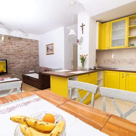 Apartman Zuric Vinkovci Exterior photo