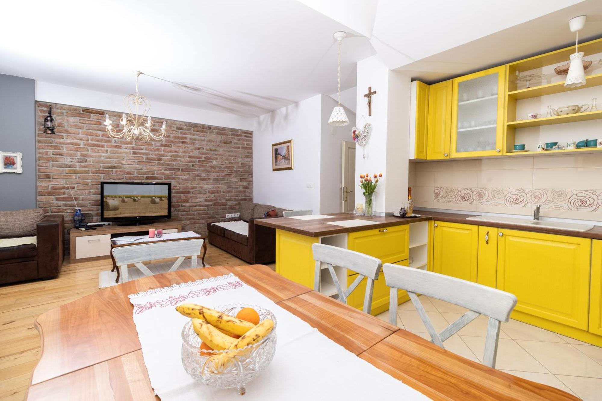 Zuric Apartment