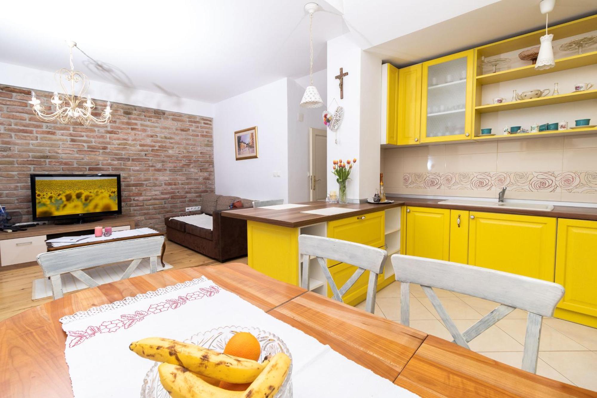 Zuric Apartment