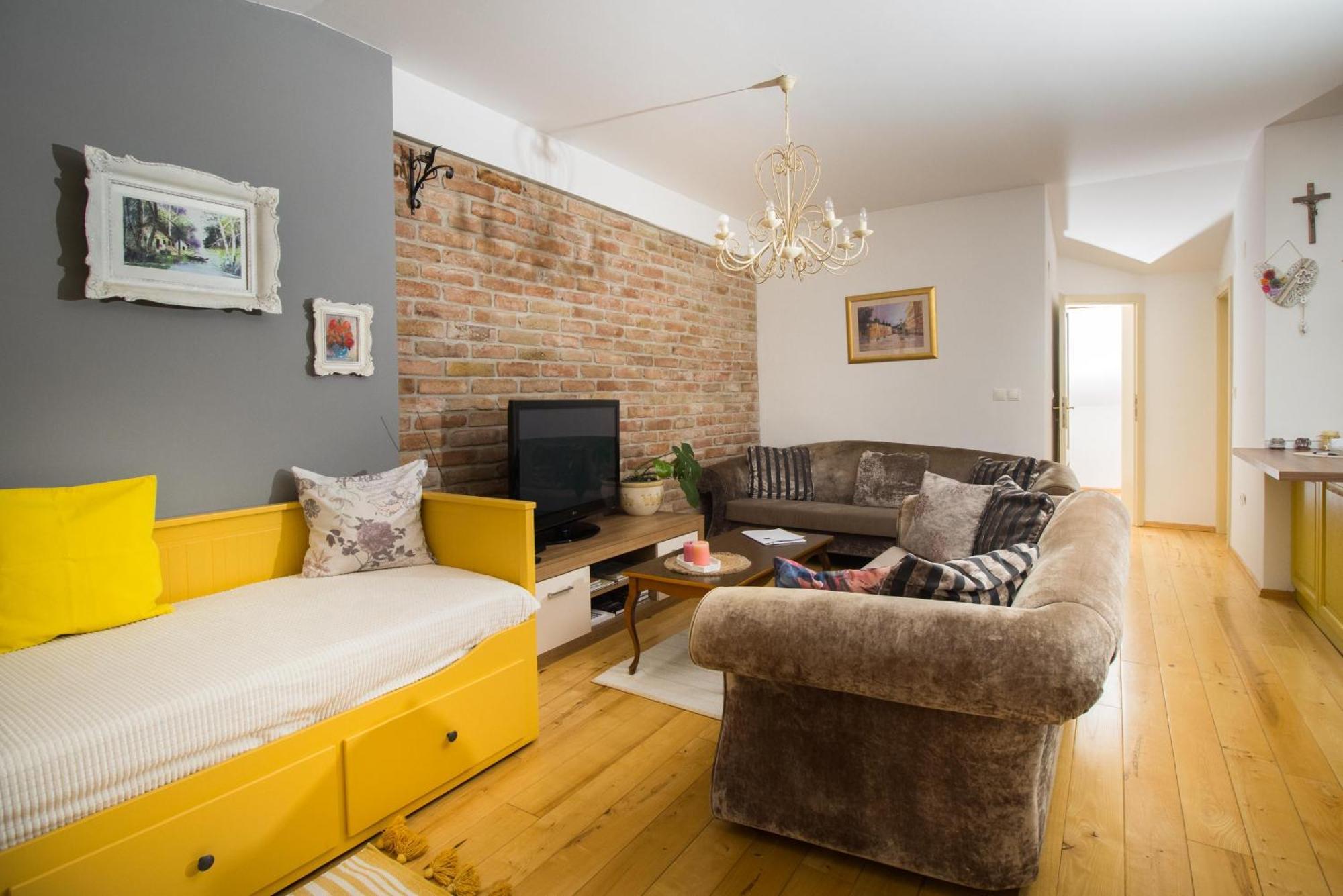 Zuric Apartment Vinkovci