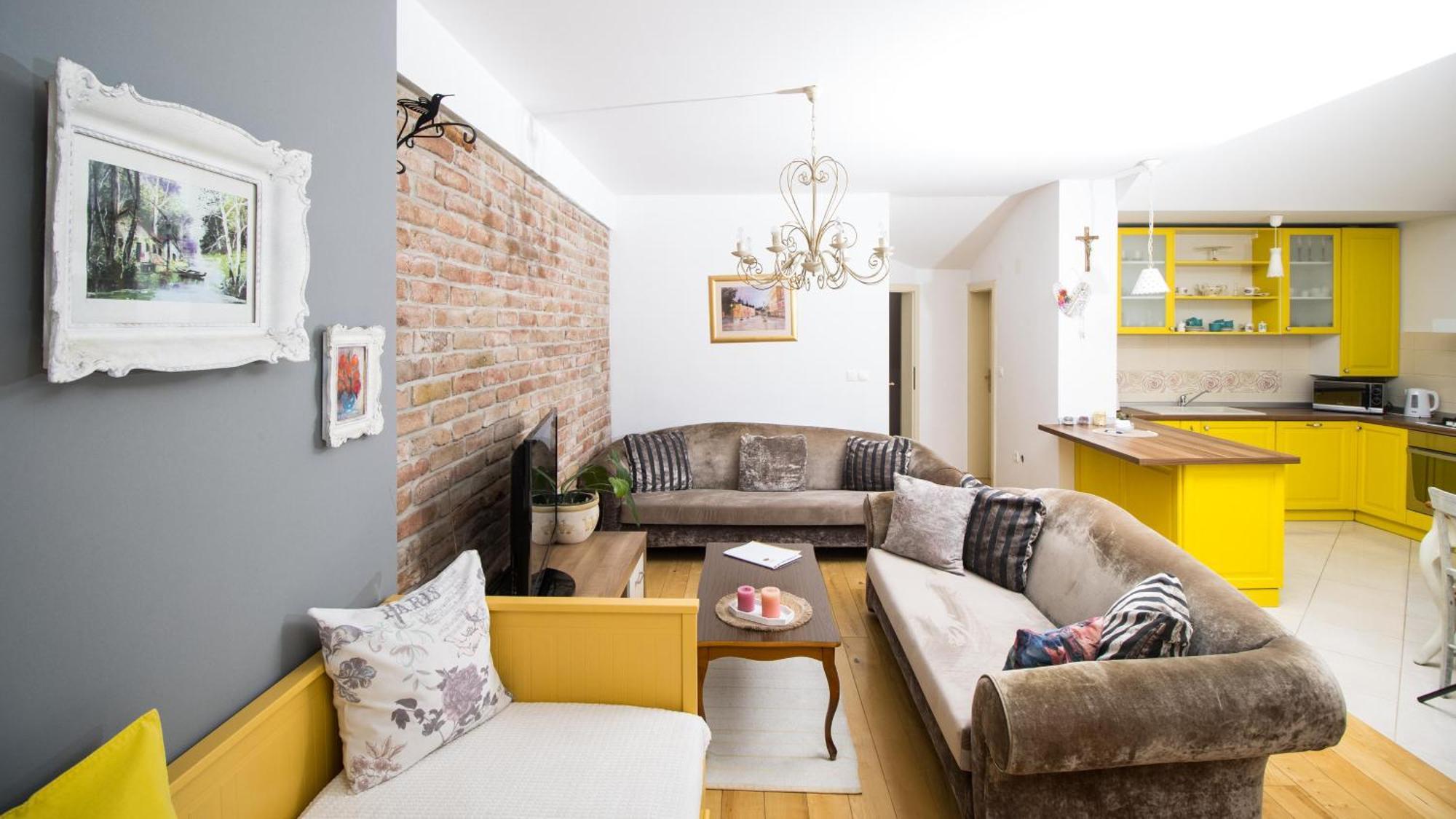 Zuric Apartment Vinkovci