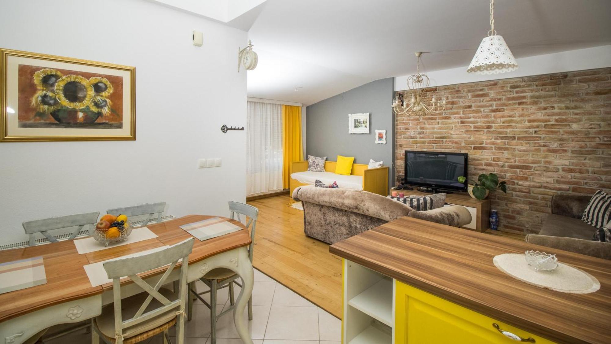 Apartment Zuric Vinkovci